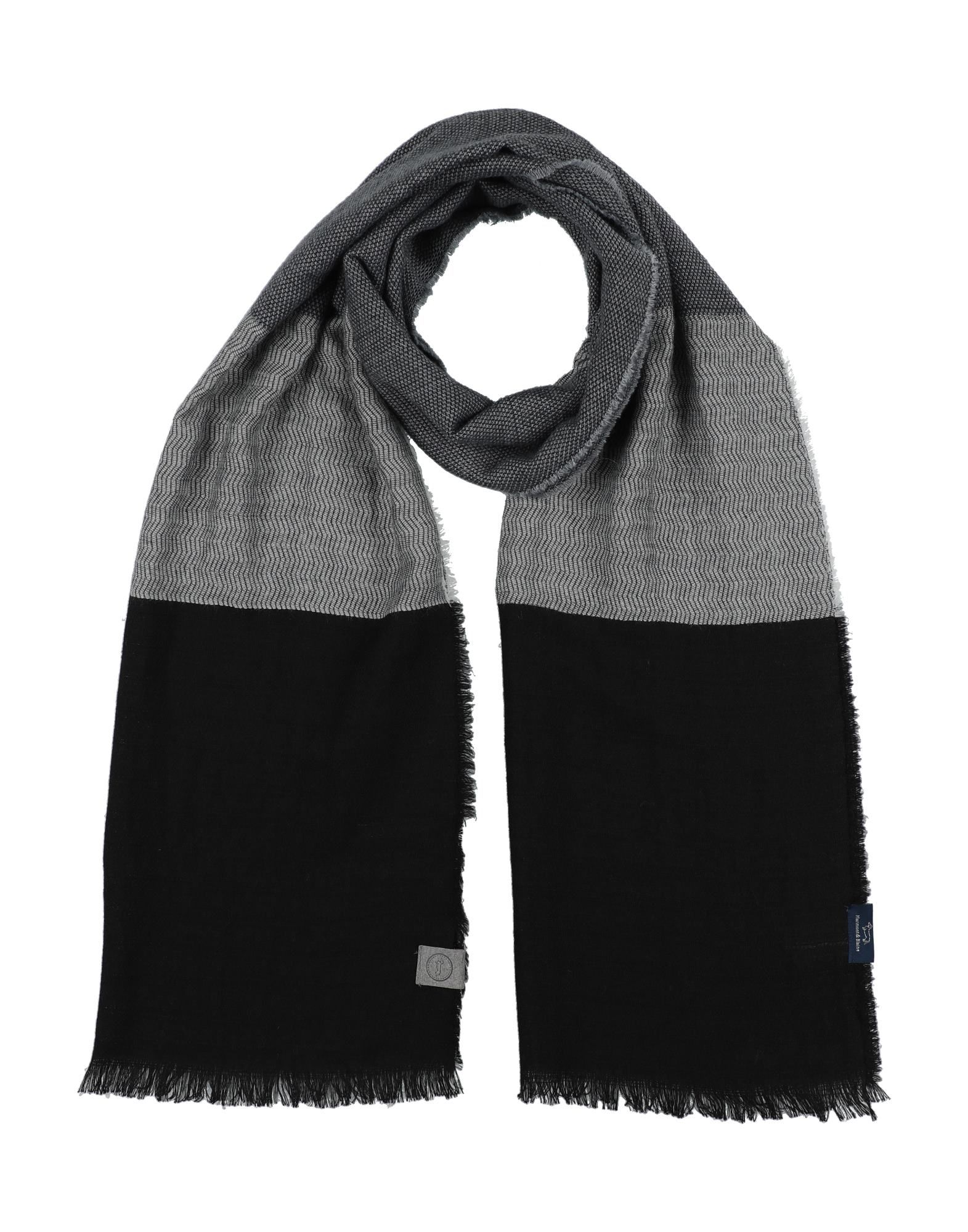 HARMONT & BLAINE Schal Herren Grau HARMONT & BLAINE Schal Herren Grau von HARMONT & BLAINE