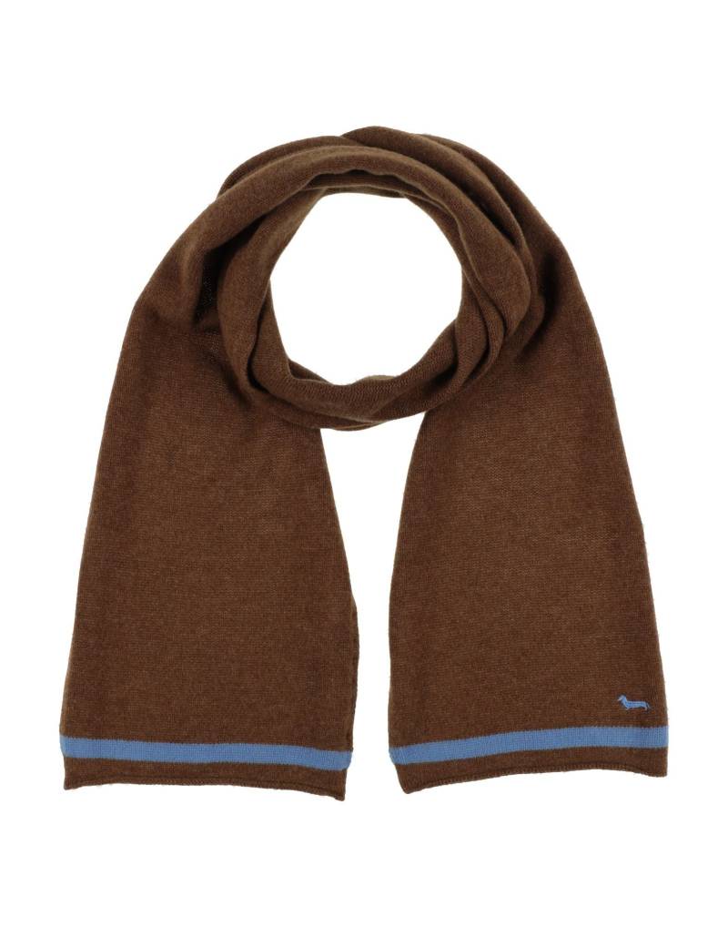 HARMONT & BLAINE Schal Herren Khaki von HARMONT & BLAINE