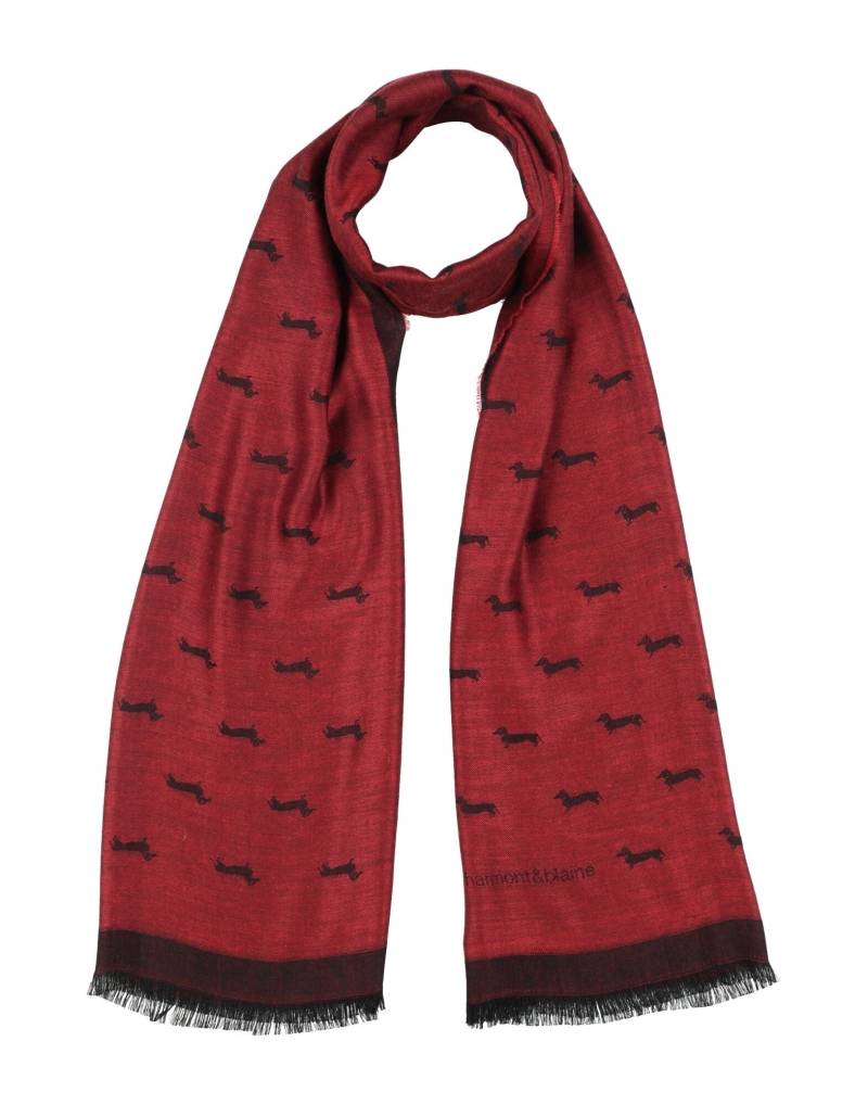 HARMONT & BLAINE Schal Herren Rot von HARMONT & BLAINE