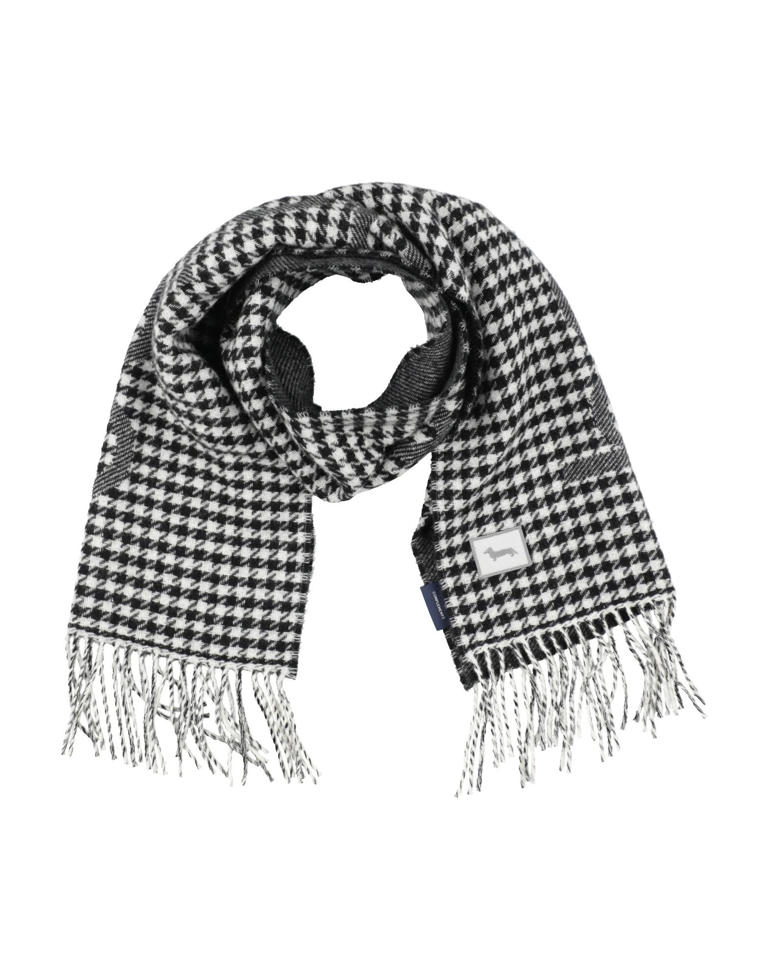 HARMONT & BLAINE Schal Herren Schwarz von HARMONT & BLAINE