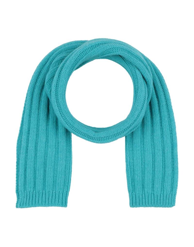 HARMONT & BLAINE Schal Kinder Azurblau von HARMONT & BLAINE