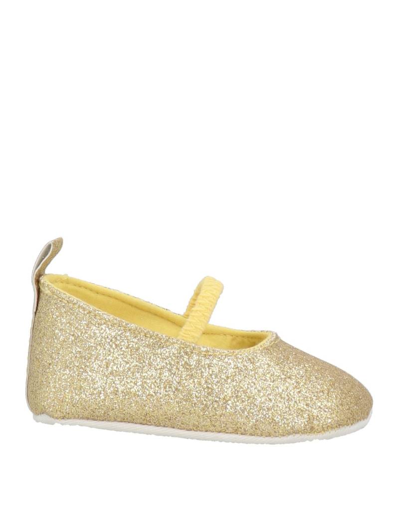 HARMONT & BLAINE Schuhe Für Neugeborene Kinder Gold von HARMONT & BLAINE