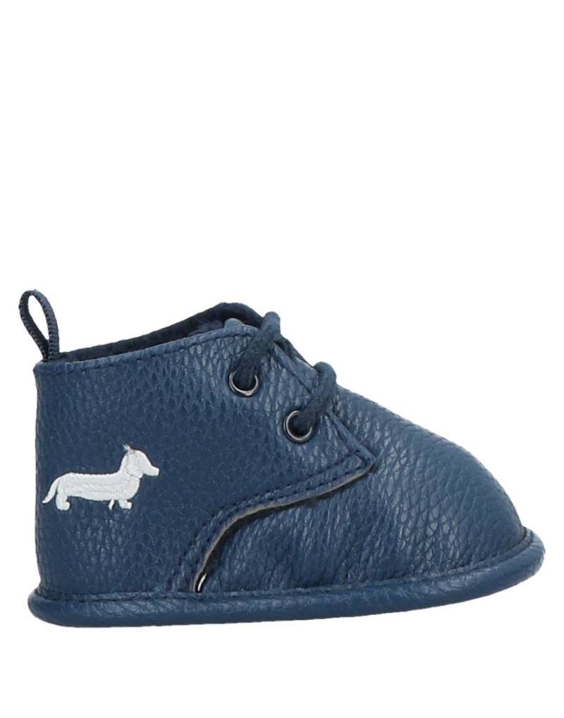HARMONT & BLAINE Schuhe Für Neugeborene Kinder Nachtblau von HARMONT & BLAINE