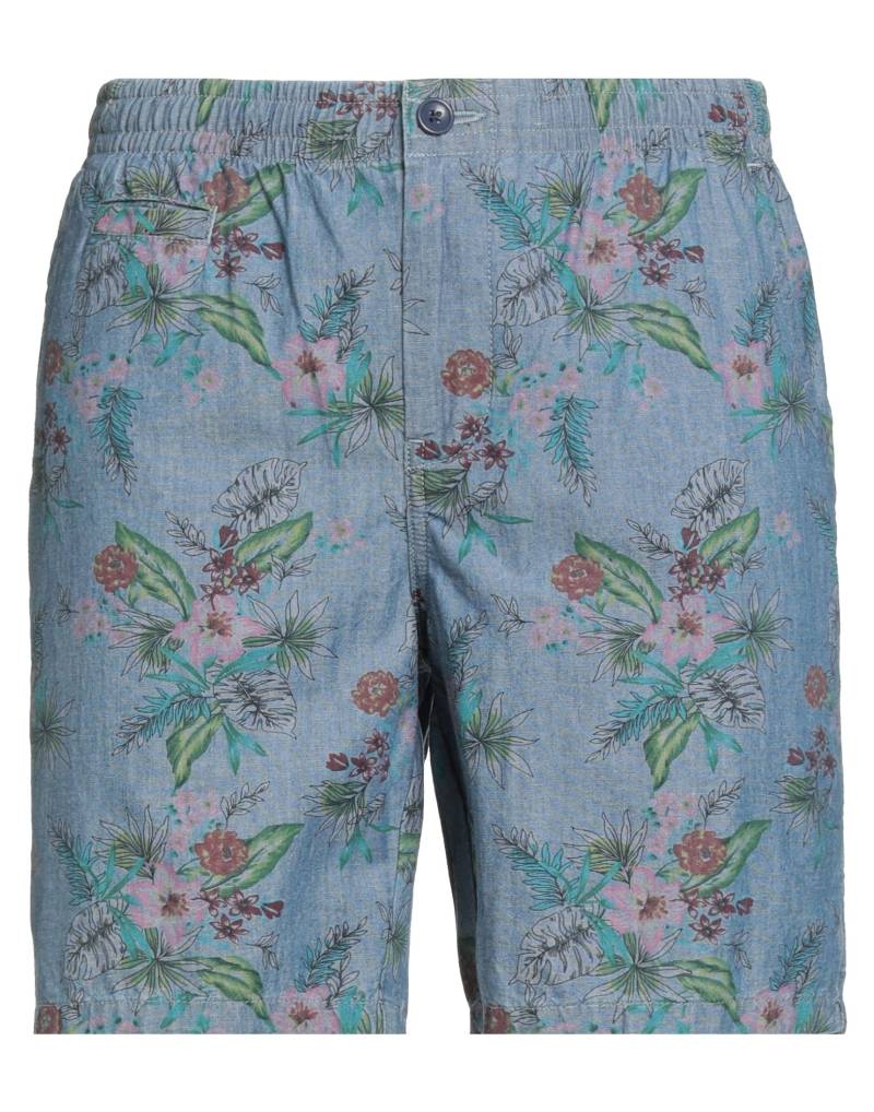 HARMONT & BLAINE Shorts & Bermudashorts Herren Blau von HARMONT & BLAINE