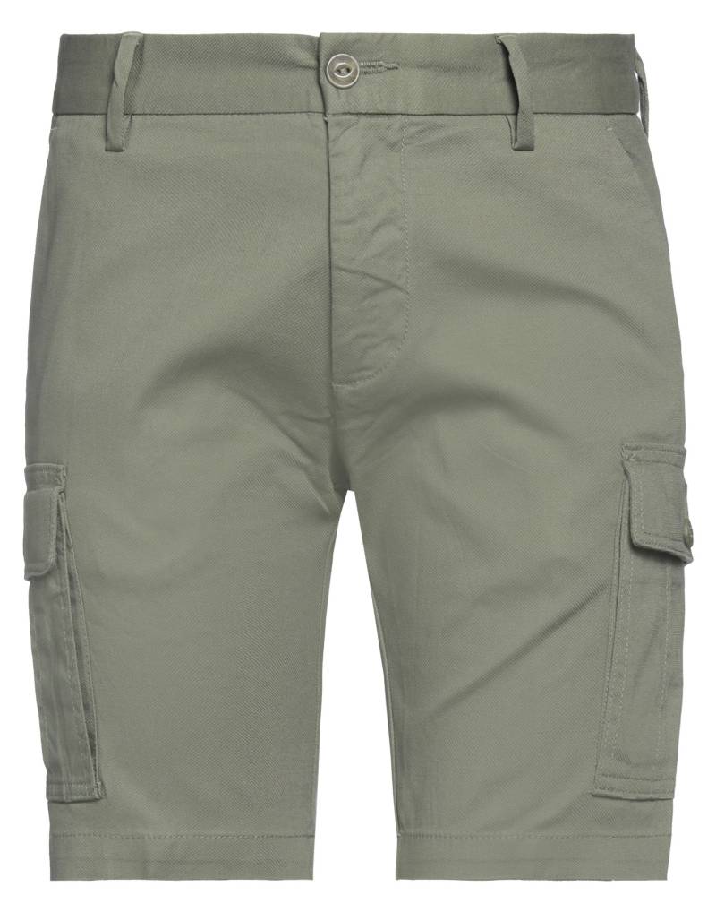 HARMONT & BLAINE Shorts & Bermudashorts Herren Militärgrün HARMONT & BLAINE Shorts & Bermudashorts Herren Militärgrün von HARMONT & BLAINE