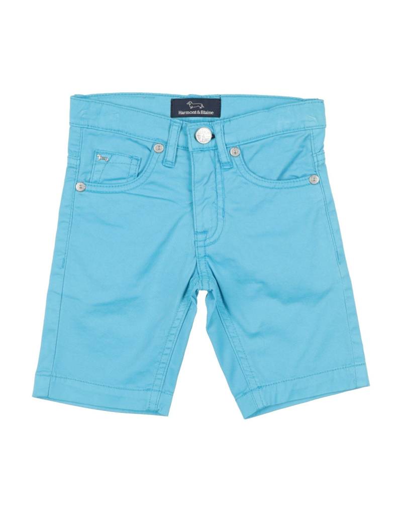 HARMONT & BLAINE Shorts & Bermudashorts Kinder Azurblau von HARMONT & BLAINE