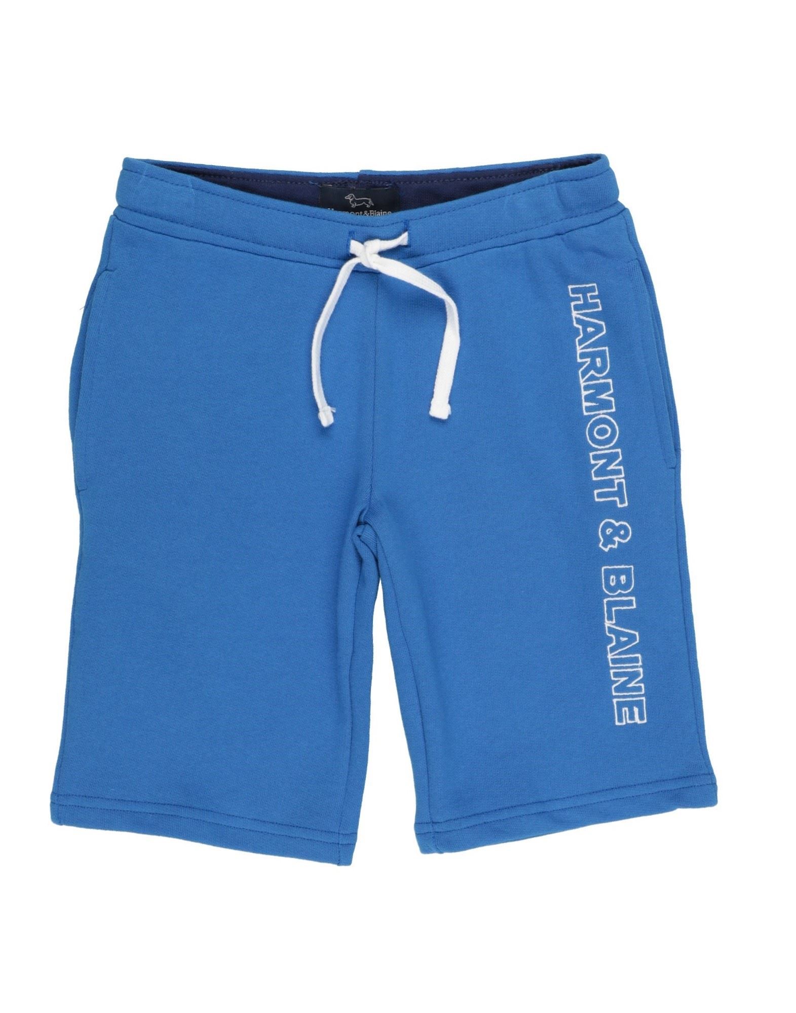 HARMONT & BLAINE Shorts & Bermudashorts Kinder Azurblau HARMONT & BLAINE Shorts & Bermudashorts Kinder Azurblau von HARMONT & BLAINE