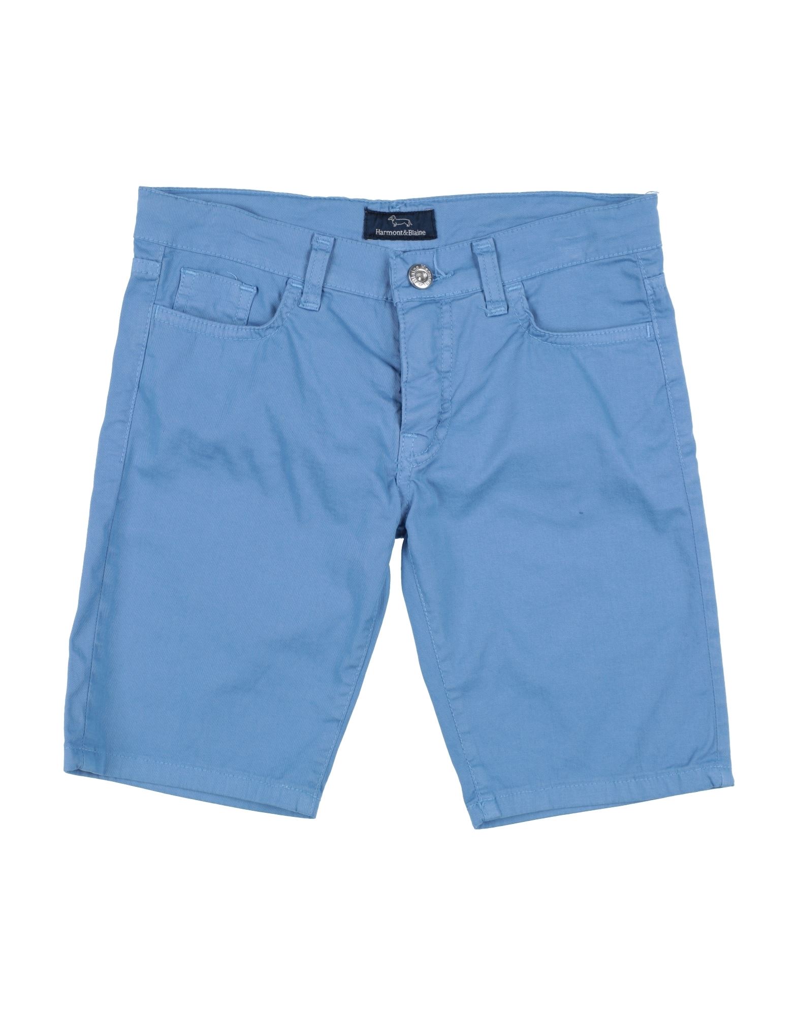 HARMONT & BLAINE Shorts & Bermudashorts Herren Blaugrau von HARMONT & BLAINE