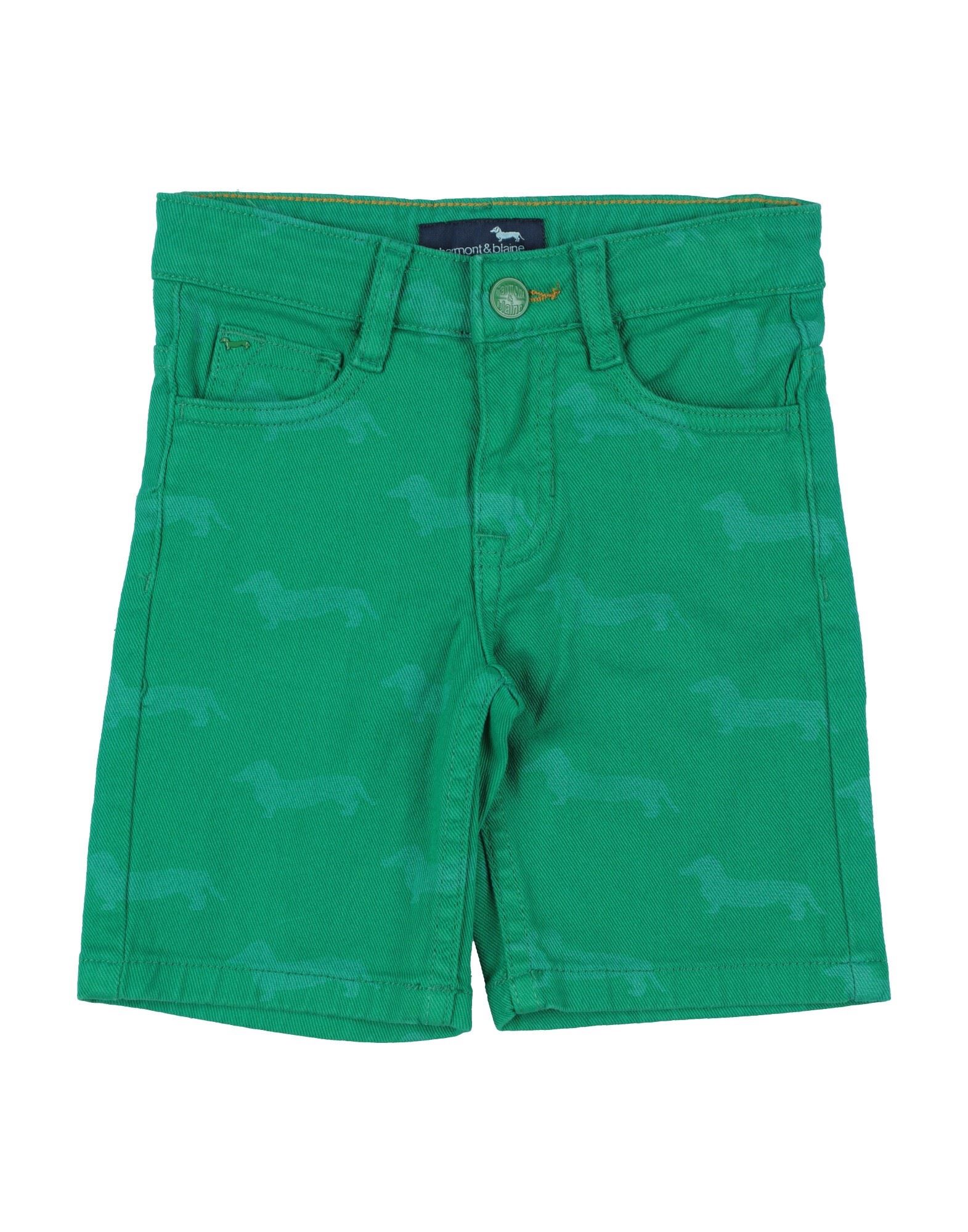 HARMONT & BLAINE Shorts & Bermudashorts Kinder Grün von HARMONT & BLAINE
