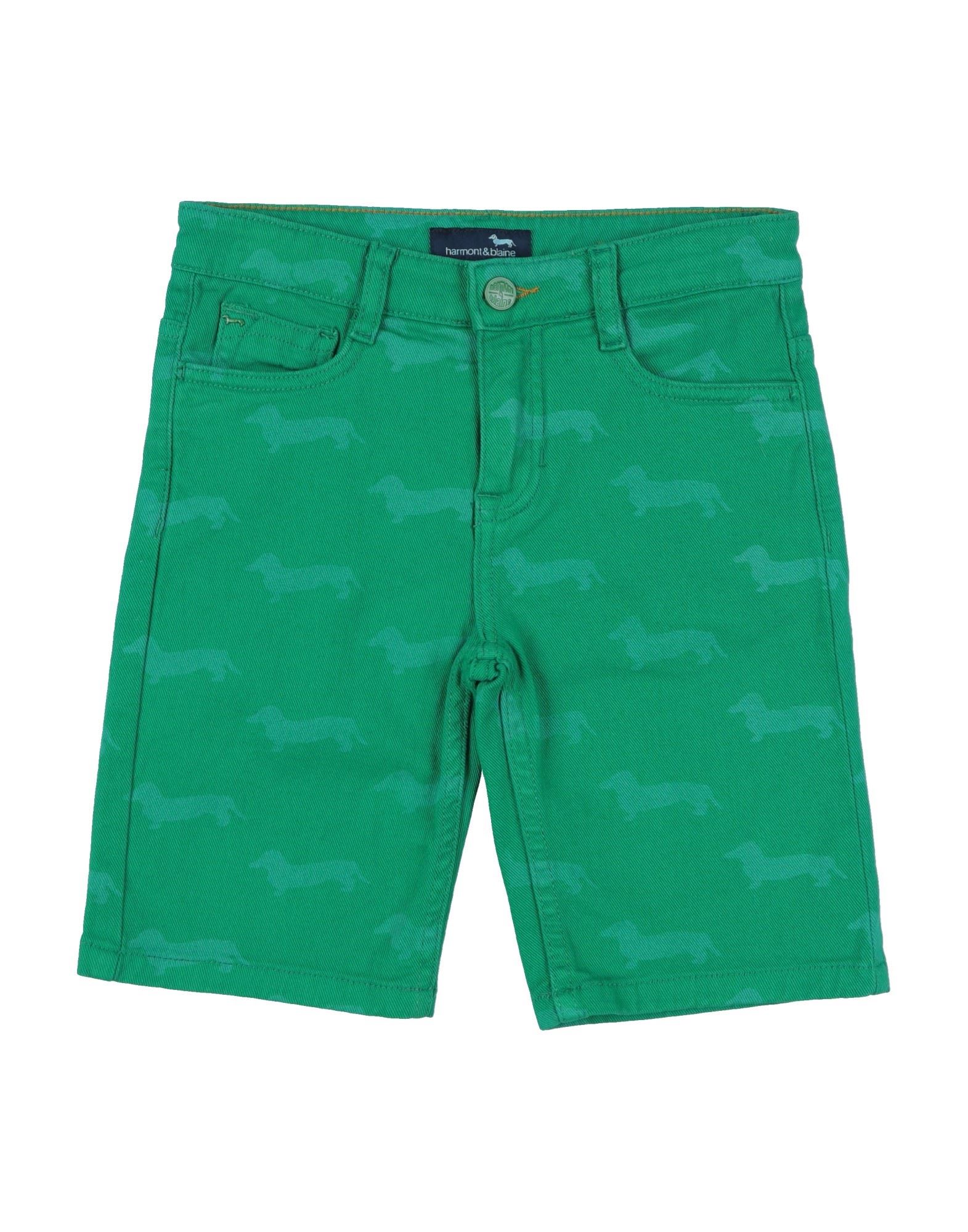HARMONT & BLAINE Shorts & Bermudashorts Kinder Grün von HARMONT & BLAINE