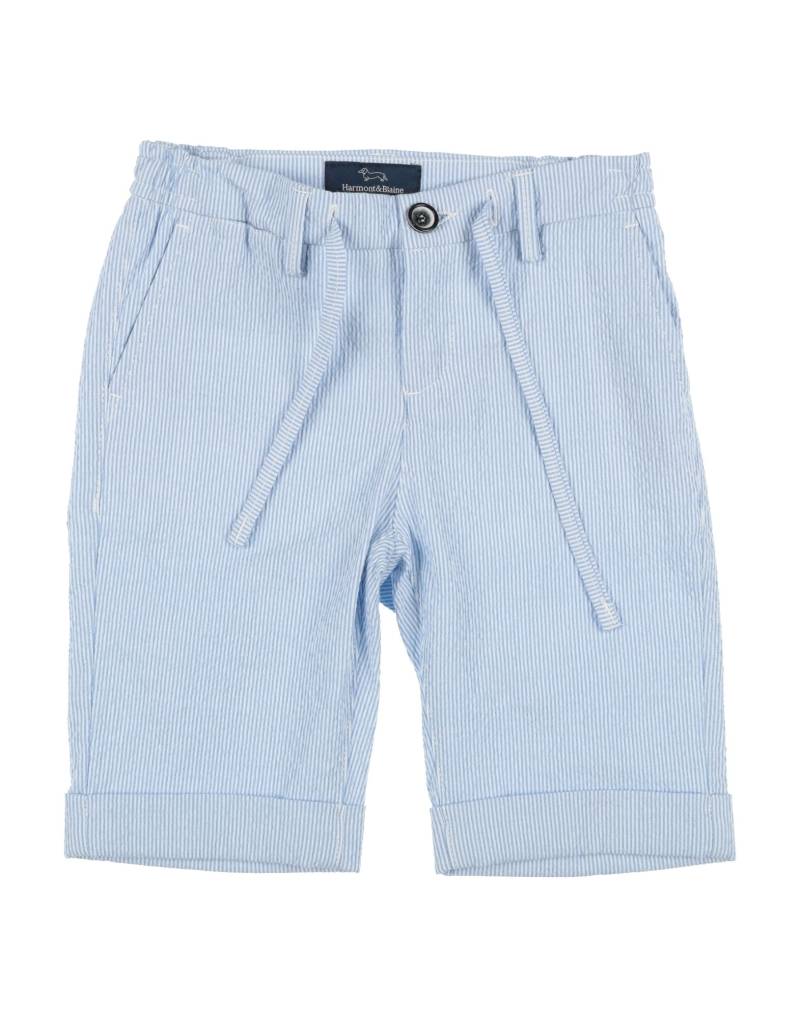 HARMONT & BLAINE Shorts & Bermudashorts Kinder Himmelblau von HARMONT & BLAINE