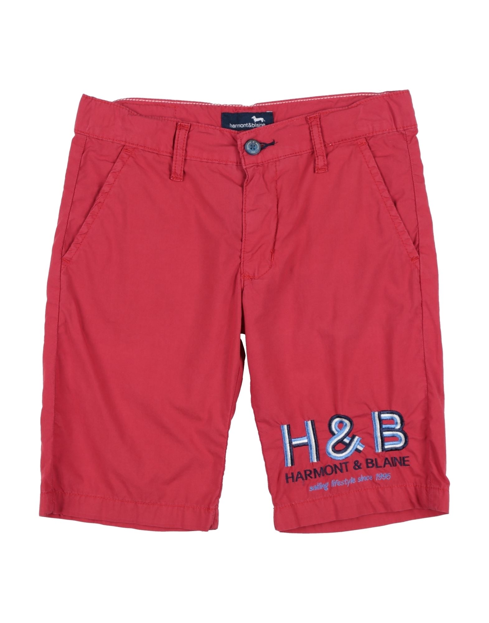 HARMONT & BLAINE Shorts & Bermudashorts Kinder Rot von HARMONT & BLAINE