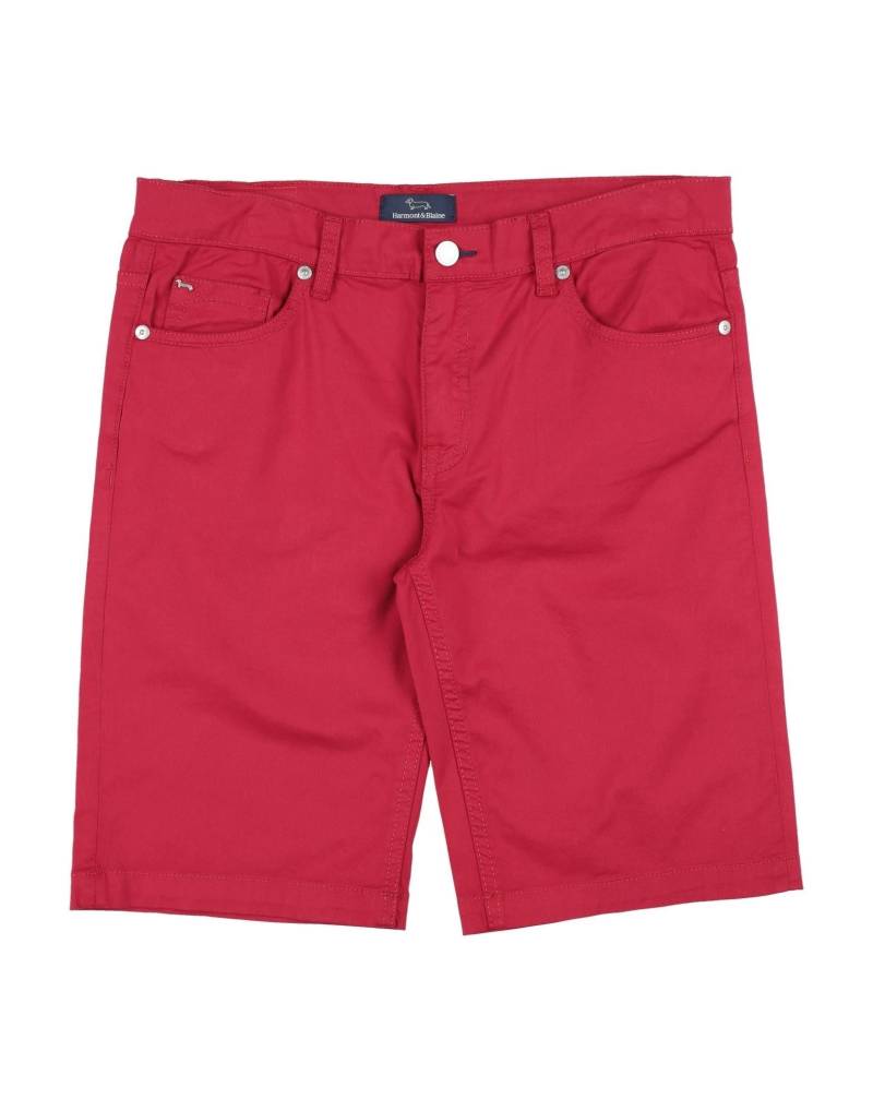 HARMONT & BLAINE Shorts & Bermudashorts Kinder Rot von HARMONT & BLAINE