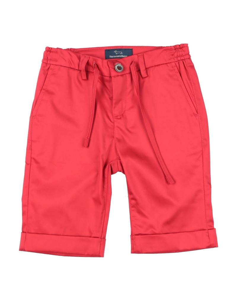 HARMONT & BLAINE Shorts & Bermudashorts Kinder Rot von HARMONT & BLAINE