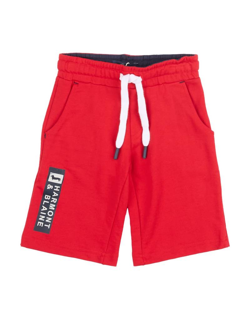 HARMONT & BLAINE Shorts & Bermudashorts Kinder Rot von HARMONT & BLAINE