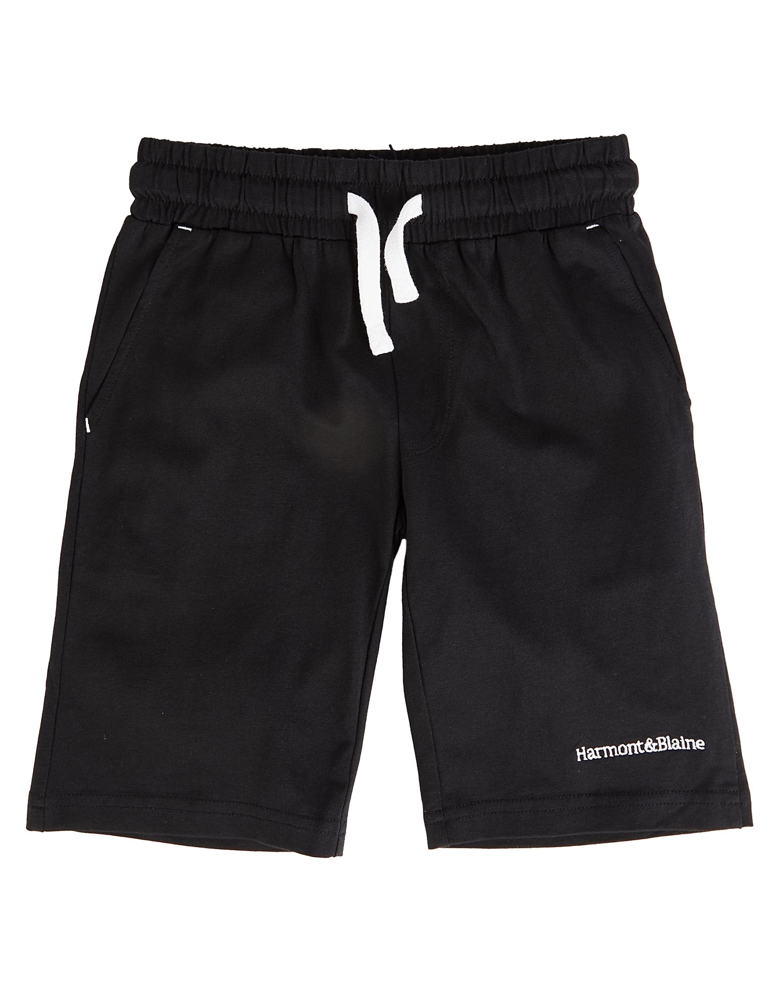 HARMONT & BLAINE Shorts & Bermudashorts Kinder Schwarz HARMONT & BLAINE Shorts & Bermudashorts Kinder Schwarz von HARMONT & BLAINE