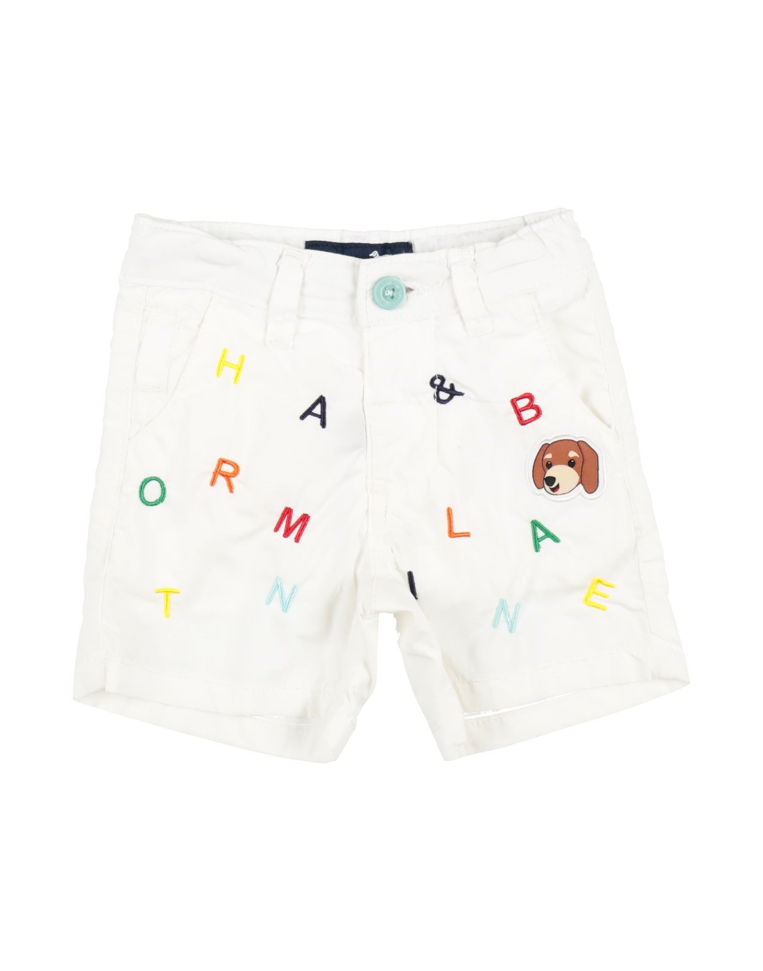 HARMONT & BLAINE Shorts & Bermudashorts Kinder Weiß von HARMONT & BLAINE