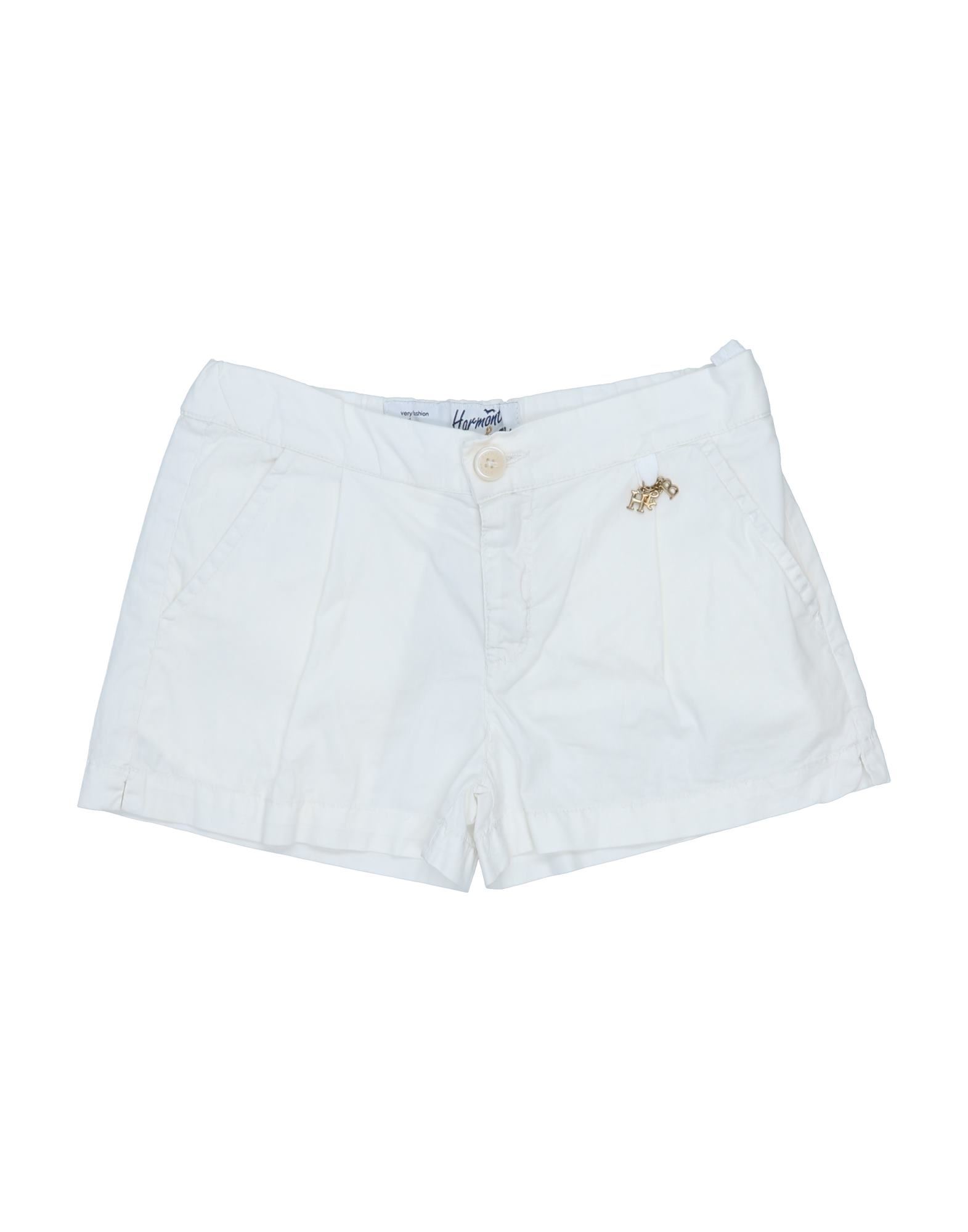 HARMONT & BLAINE Shorts & Bermudashorts Kinder Weiß von HARMONT & BLAINE