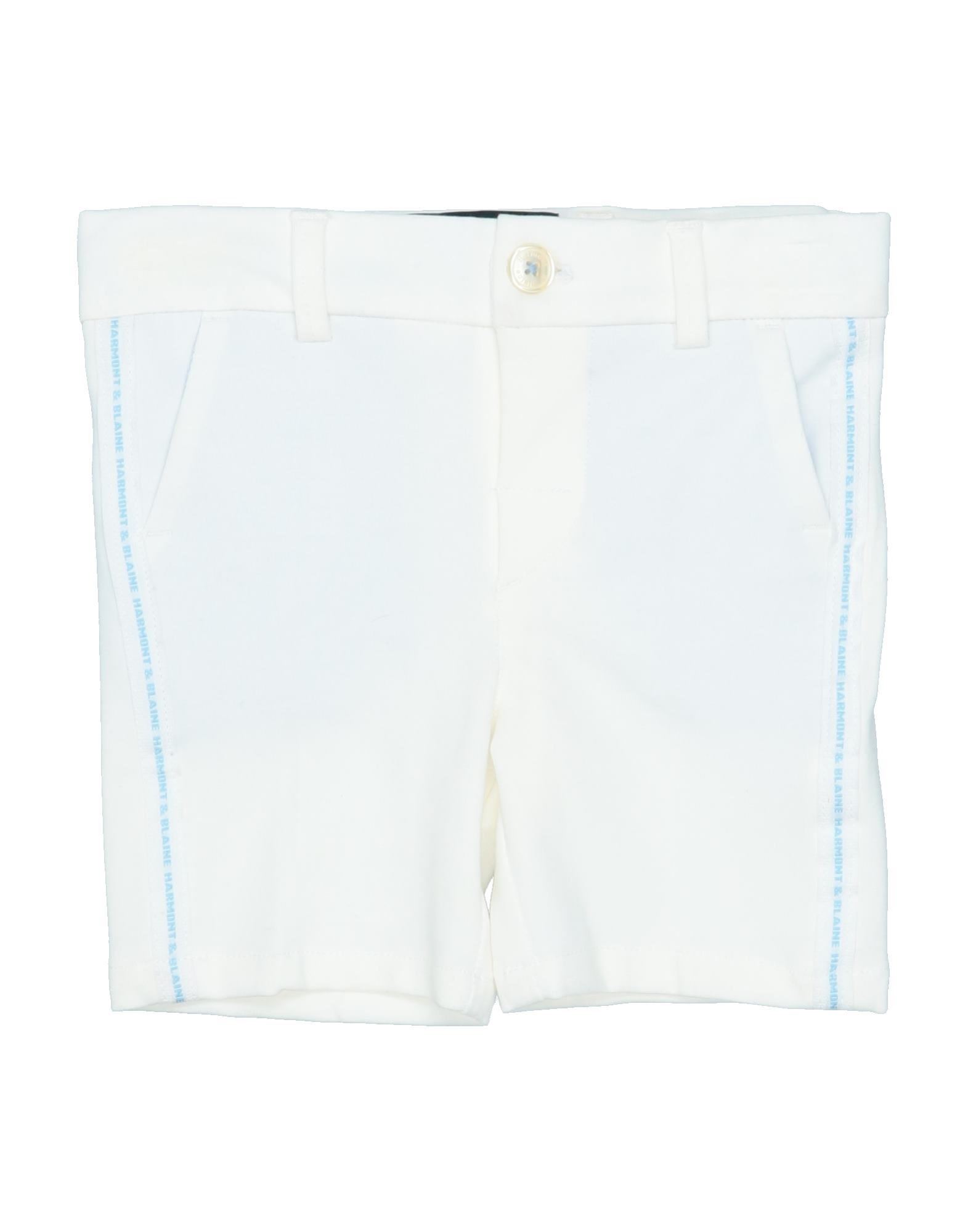 HARMONT & BLAINE Shorts & Bermudashorts Kinder Weiß von HARMONT & BLAINE