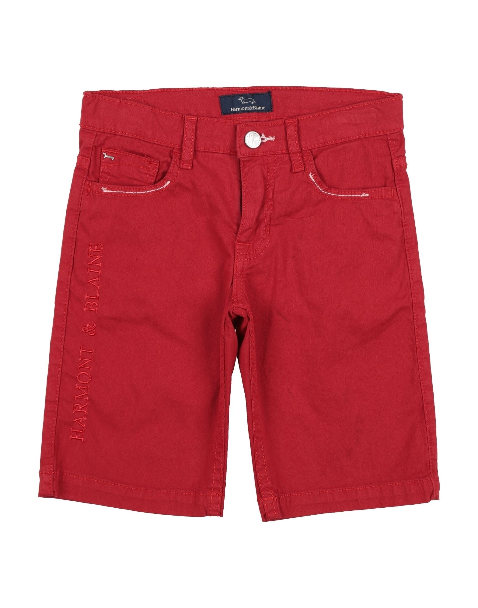 HARMONT & BLAINE Shorts & Bermudashorts Kinder Ziegelrot von HARMONT & BLAINE