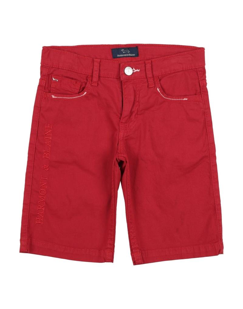 HARMONT & BLAINE Shorts & Bermudashorts Kinder Ziegelrot von HARMONT & BLAINE