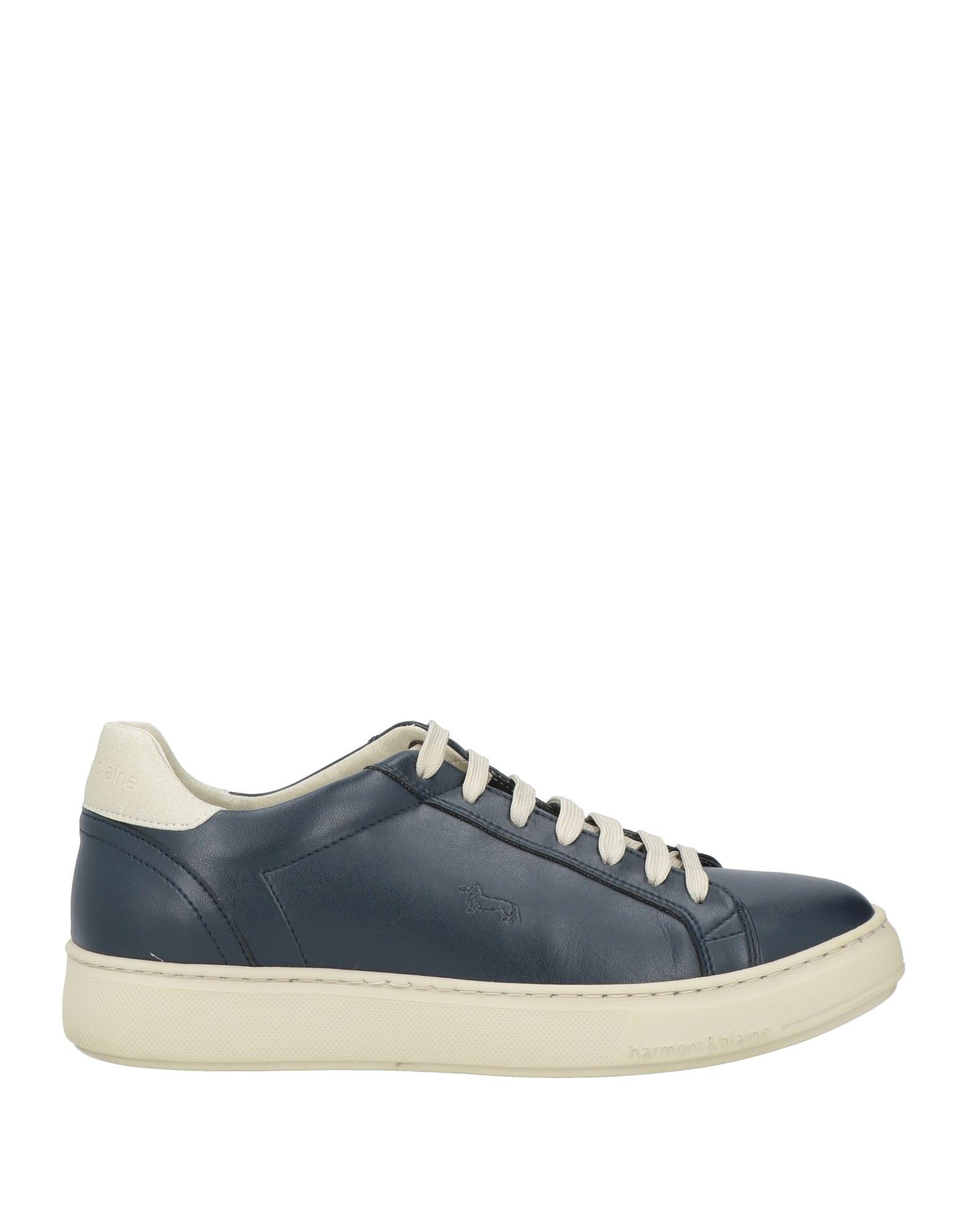 HARMONT & BLAINE Sneakers Herren Marineblau von HARMONT & BLAINE