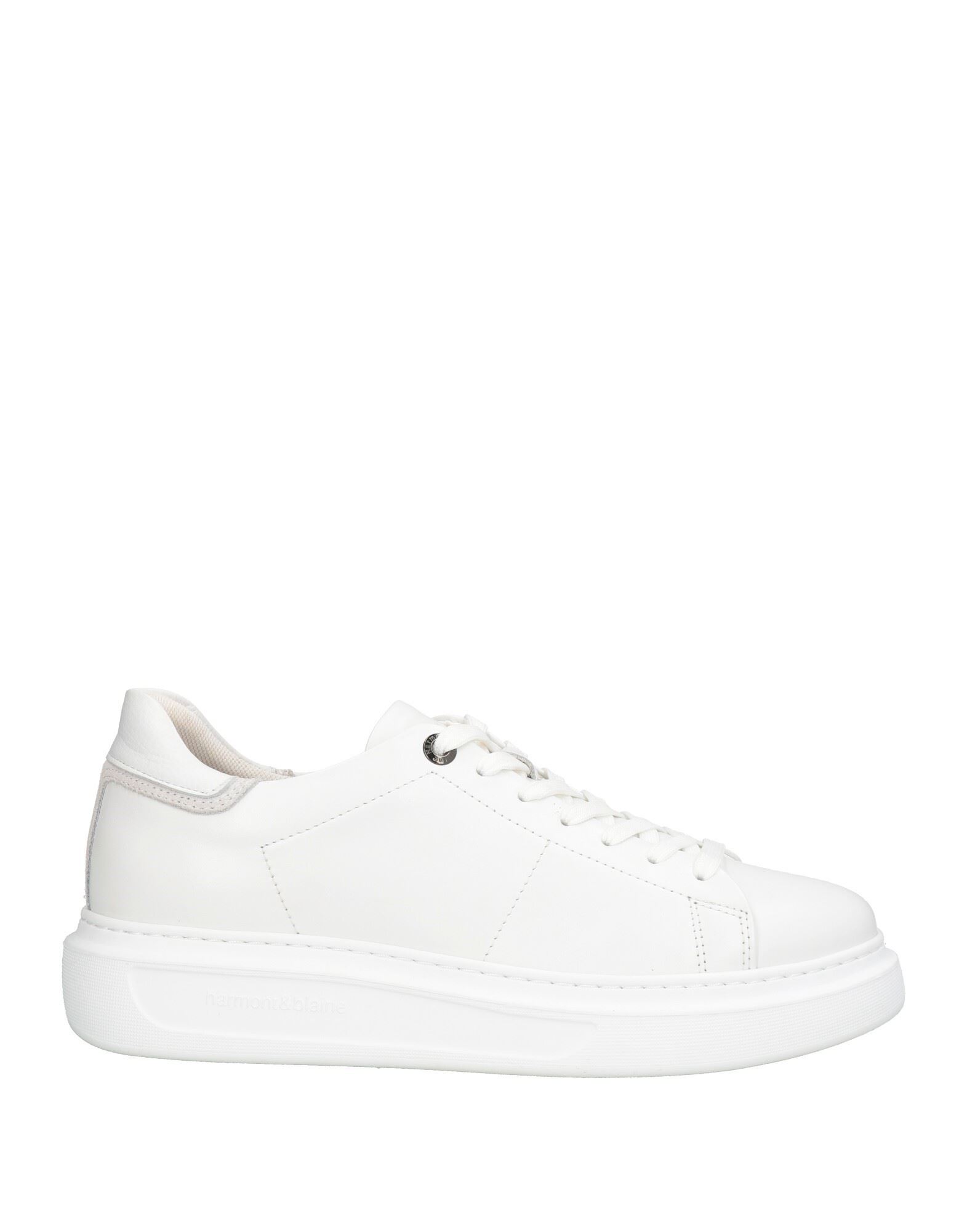 HARMONT & BLAINE Sneakers Herren Weiß von HARMONT & BLAINE