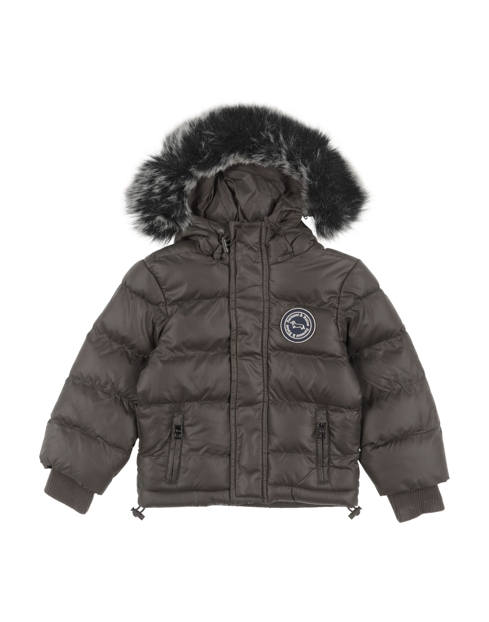 HARMONT & BLAINE Pufferjacke & Daunenjacke Kinder Militärgrün von HARMONT & BLAINE