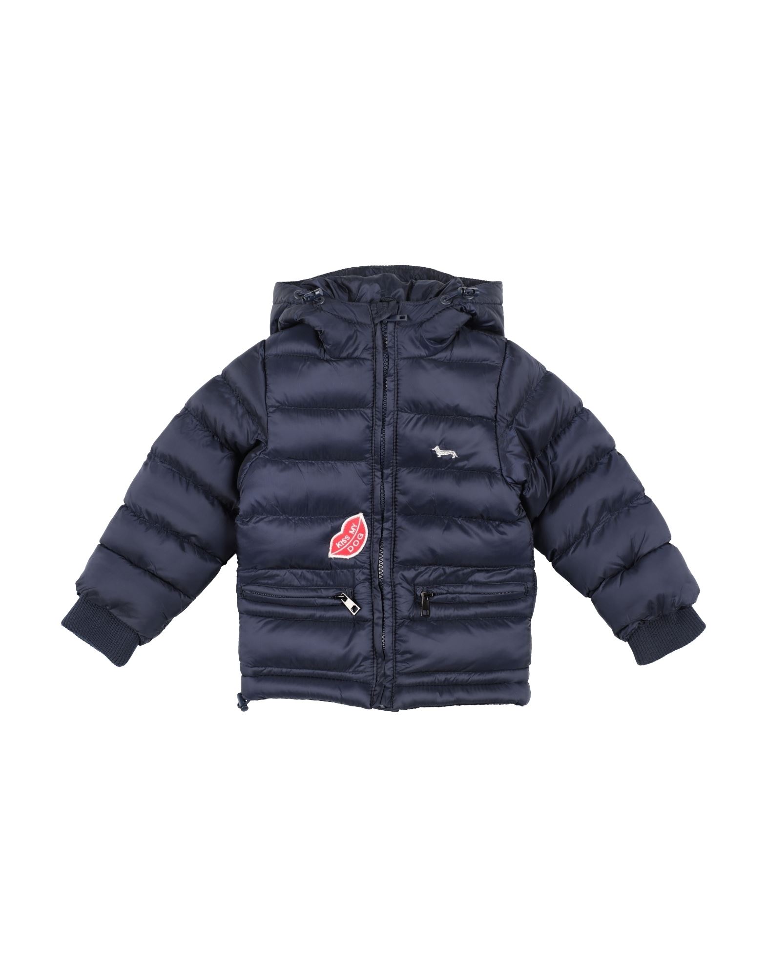 HARMONT & BLAINE Pufferjacke & Daunenjacke Kinder Nachtblau von HARMONT & BLAINE