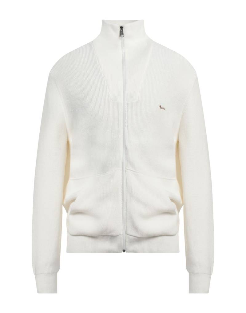 HARMONT & BLAINE Strickjacke Herren Elfenbein von HARMONT & BLAINE