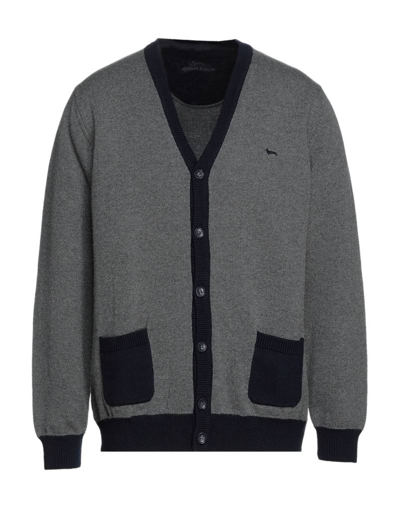 HARMONT & BLAINE Strickjacke Herren Grau von HARMONT & BLAINE