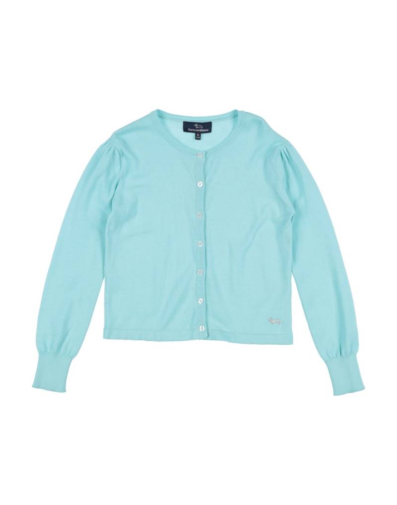 HARMONT & BLAINE Strickjacke Kinder Tūrkis von HARMONT & BLAINE