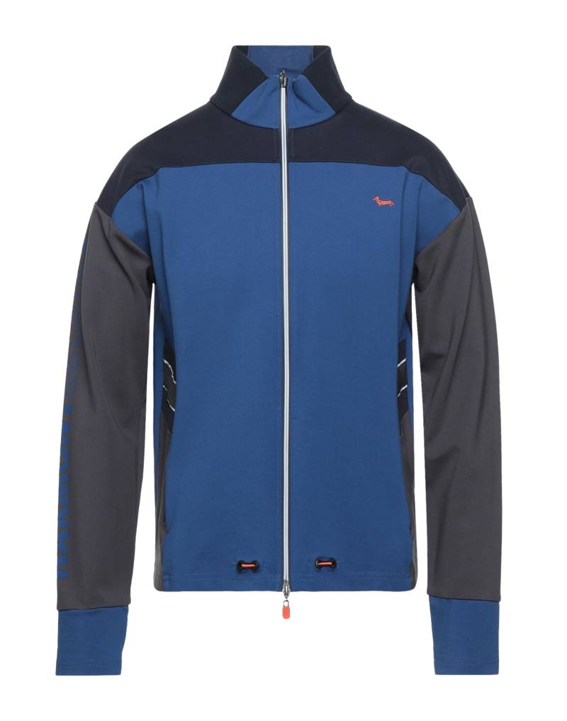 HARMONT & BLAINE Sweatshirt Herren Blau von HARMONT & BLAINE