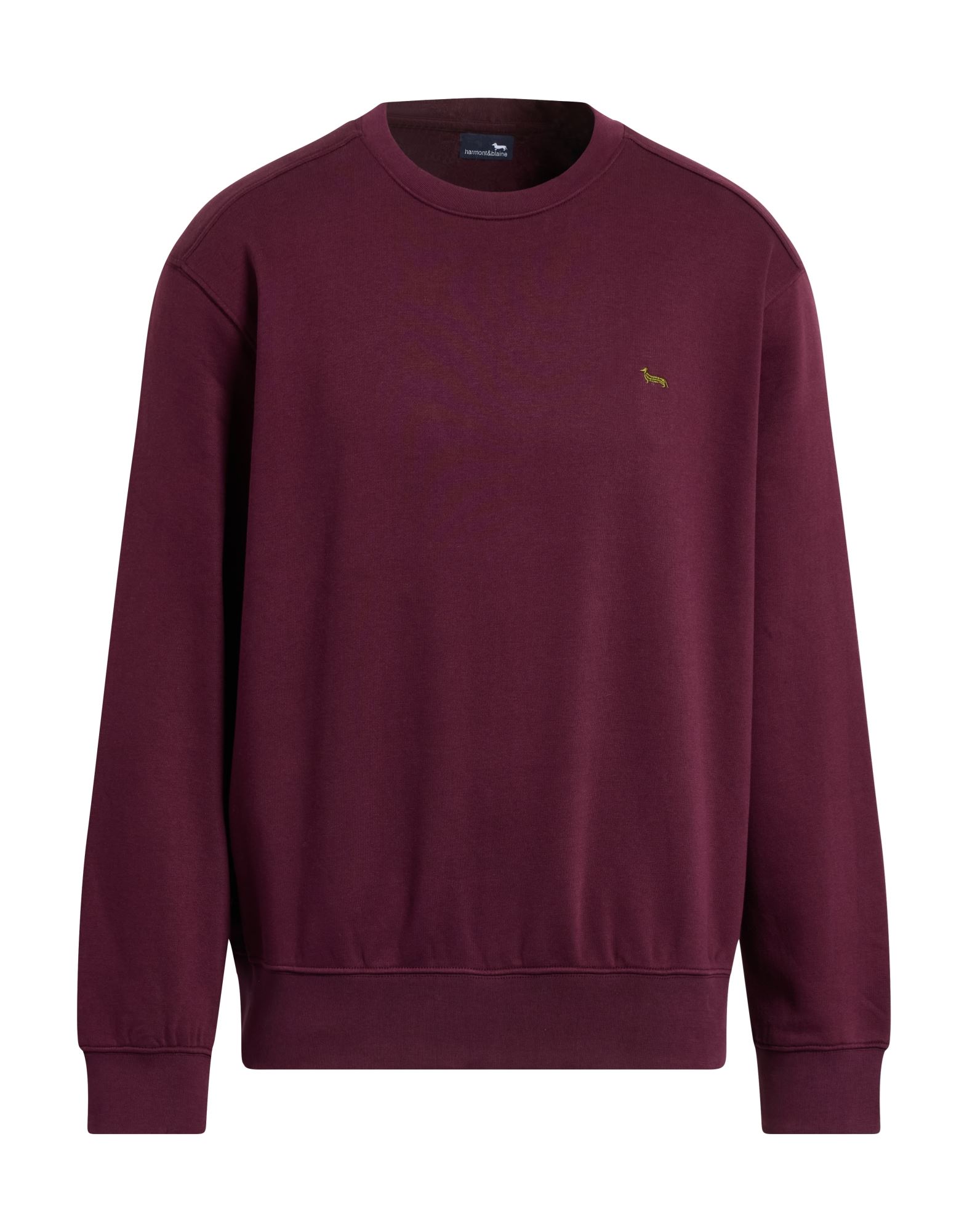 HARMONT & BLAINE Sweatshirt Herren Bordeaux von HARMONT & BLAINE