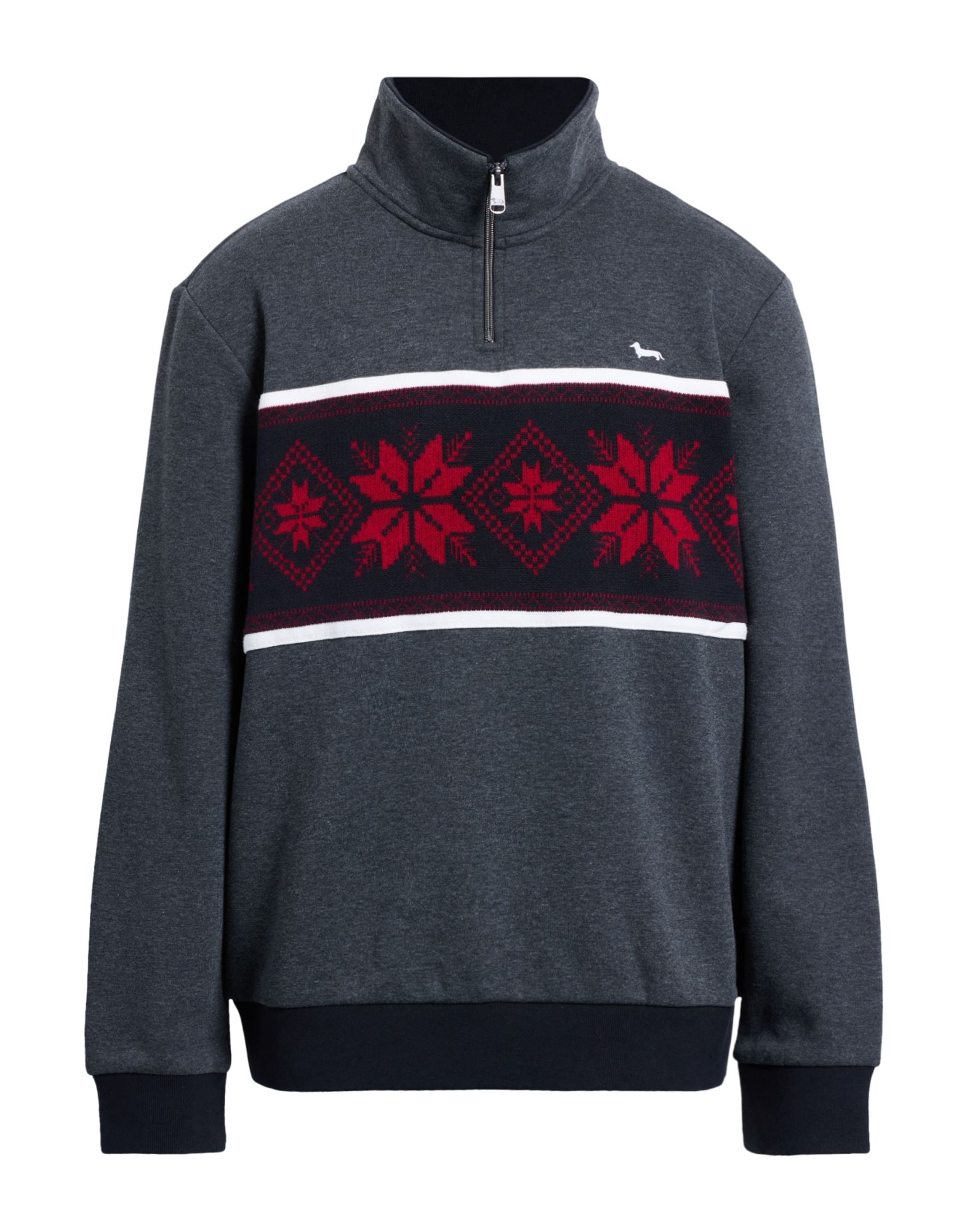 HARMONT & BLAINE Sweatshirt Herren Grau HARMONT & BLAINE Sweatshirt Herren Grau von HARMONT & BLAINE