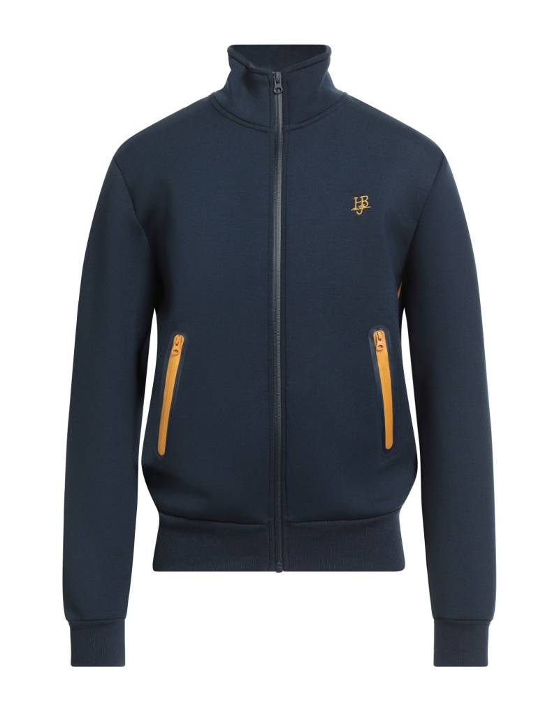 HARMONT & BLAINE Sweatshirt Herren Marineblau von HARMONT & BLAINE