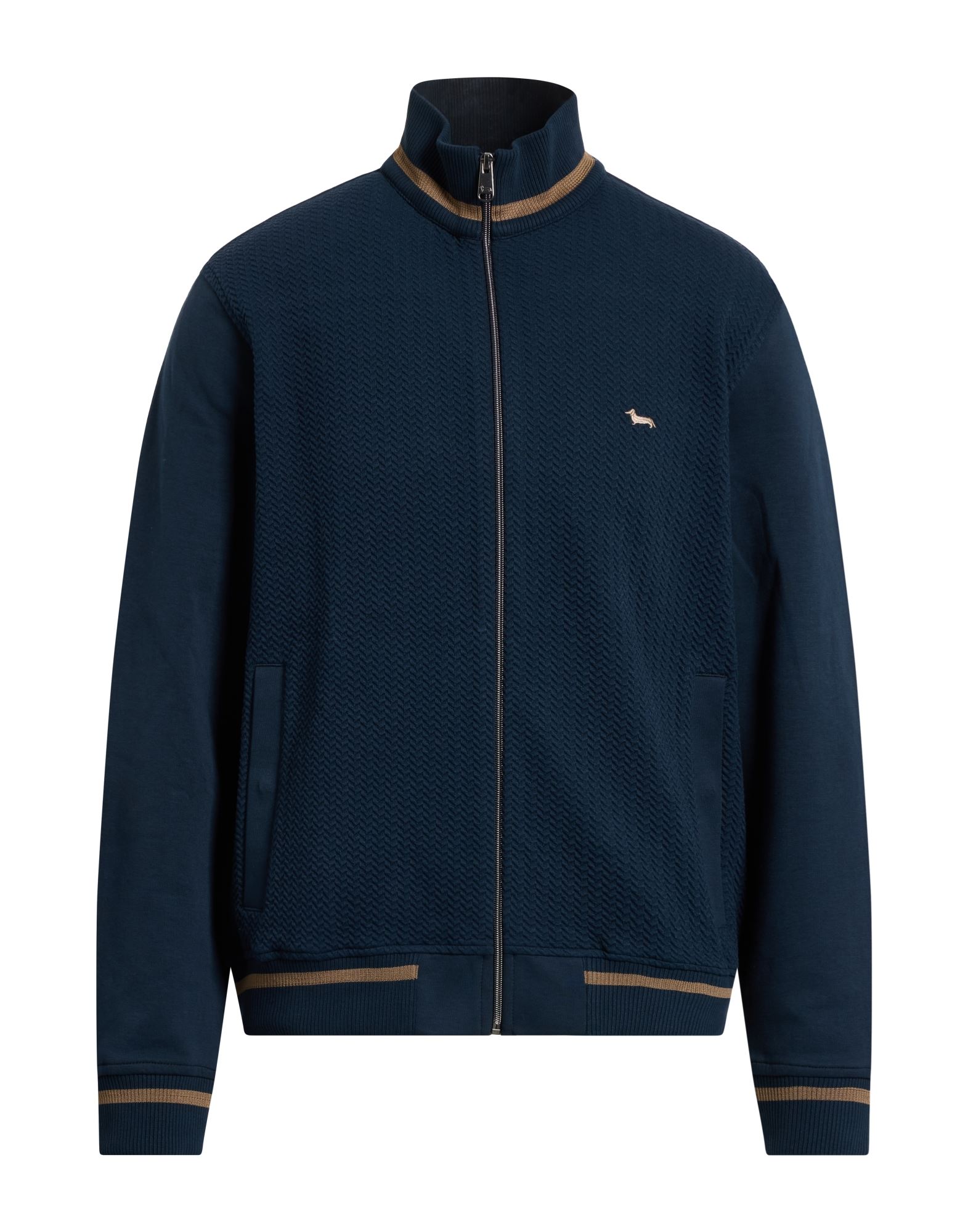HARMONT & BLAINE Sweatshirt Herren Marineblau HARMONT & BLAINE Sweatshirt Herren Marineblau von HARMONT & BLAINE