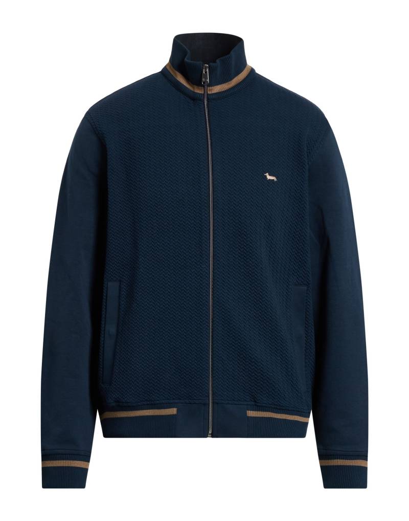 HARMONT & BLAINE Sweatshirt Herren Marineblau HARMONT & BLAINE Sweatshirt Herren Marineblau von HARMONT & BLAINE