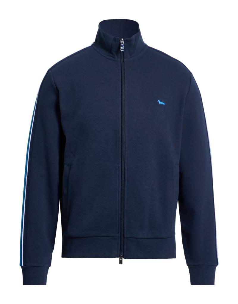 HARMONT & BLAINE Sweatshirt Herren Marineblau von HARMONT & BLAINE