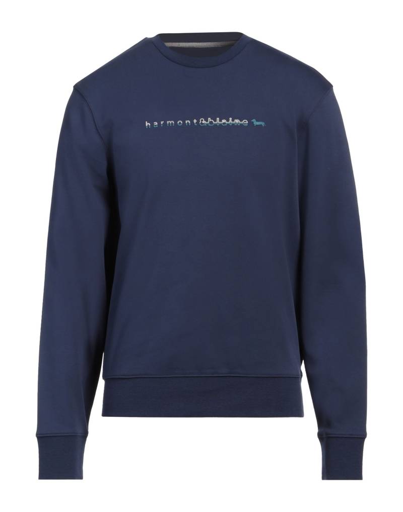 HARMONT & BLAINE Sweatshirt Herren Marineblau von HARMONT & BLAINE