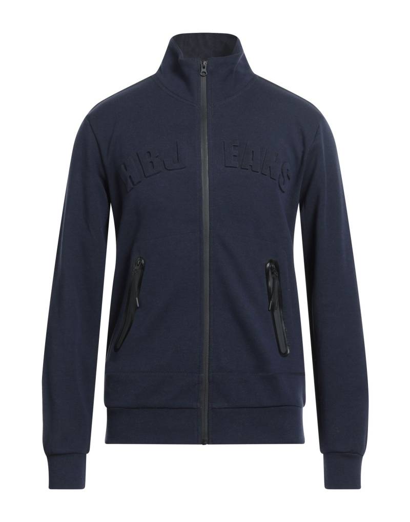 HARMONT & BLAINE Sweatshirt Herren Nachtblau von HARMONT & BLAINE