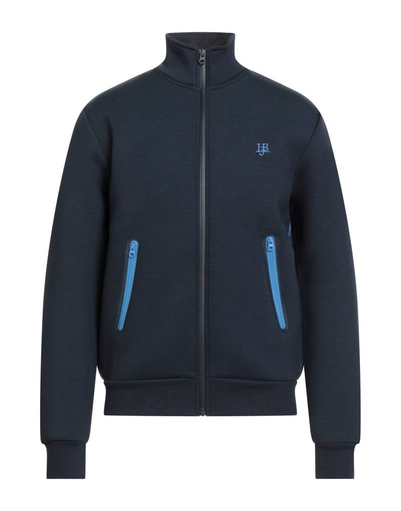 HARMONT & BLAINE Sweatshirt Herren Nachtblau von HARMONT & BLAINE
