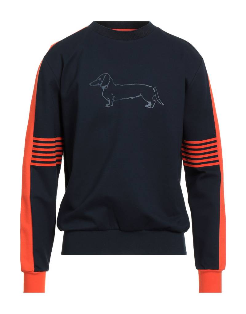 HARMONT & BLAINE Sweatshirt Herren Nachtblau von HARMONT & BLAINE
