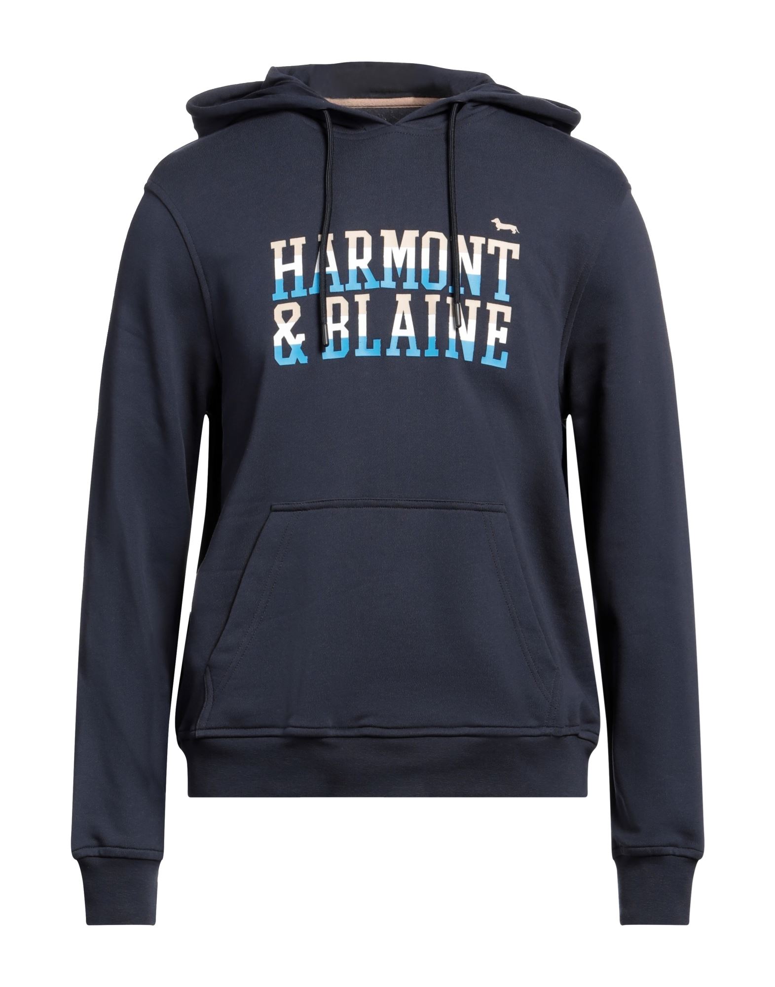 HARMONT & BLAINE Sweatshirt Herren Nachtblau von HARMONT & BLAINE