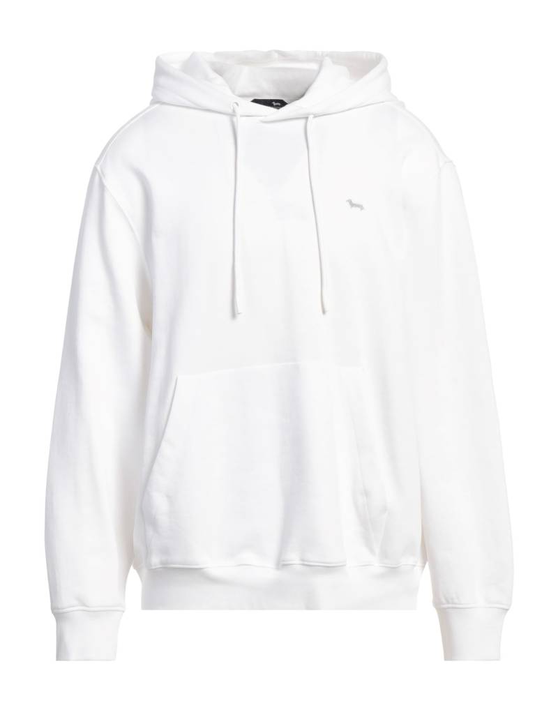 HARMONT & BLAINE Sweatshirt Herren Weiß von HARMONT & BLAINE