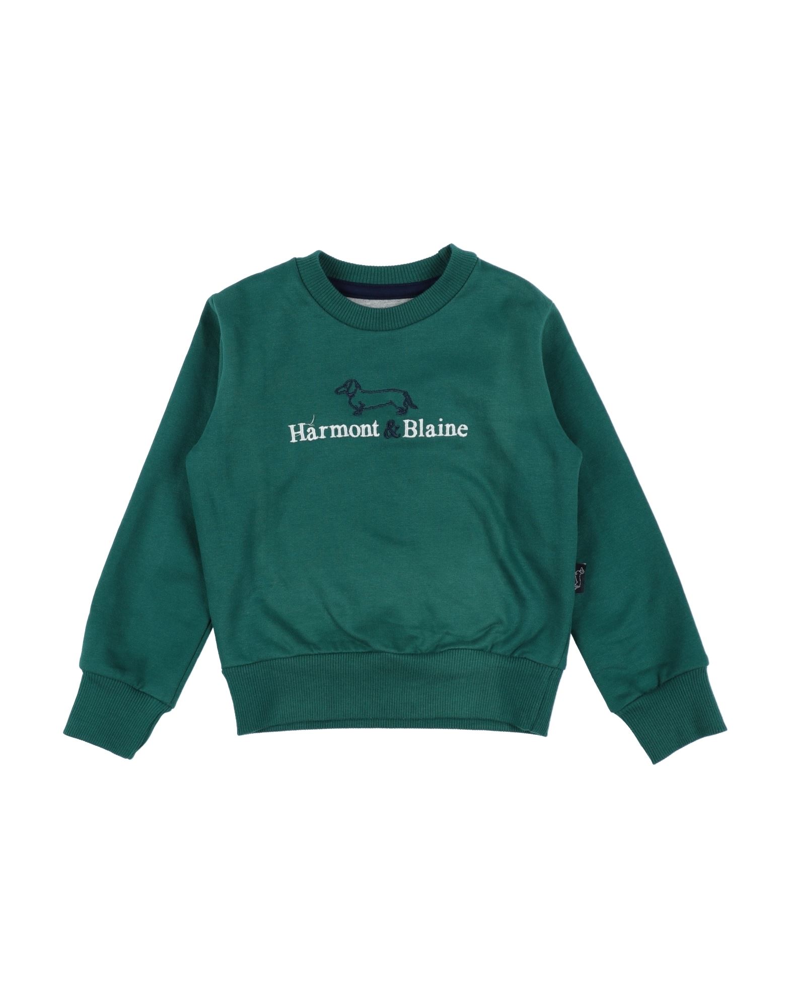 HARMONT & BLAINE Sweatshirt Kinder Grün von HARMONT & BLAINE