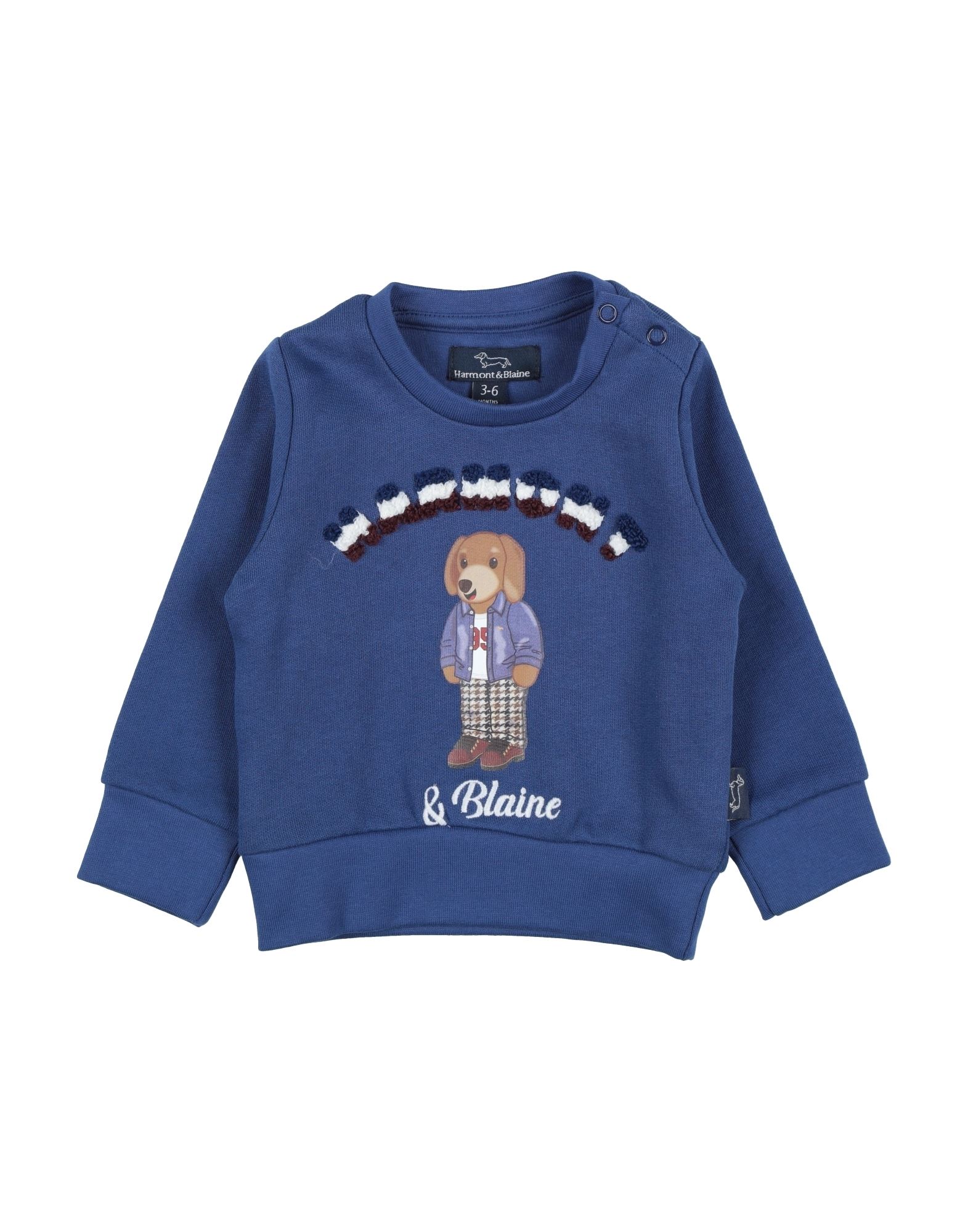 HARMONT & BLAINE Sweatshirt Kinder Marineblau von HARMONT & BLAINE