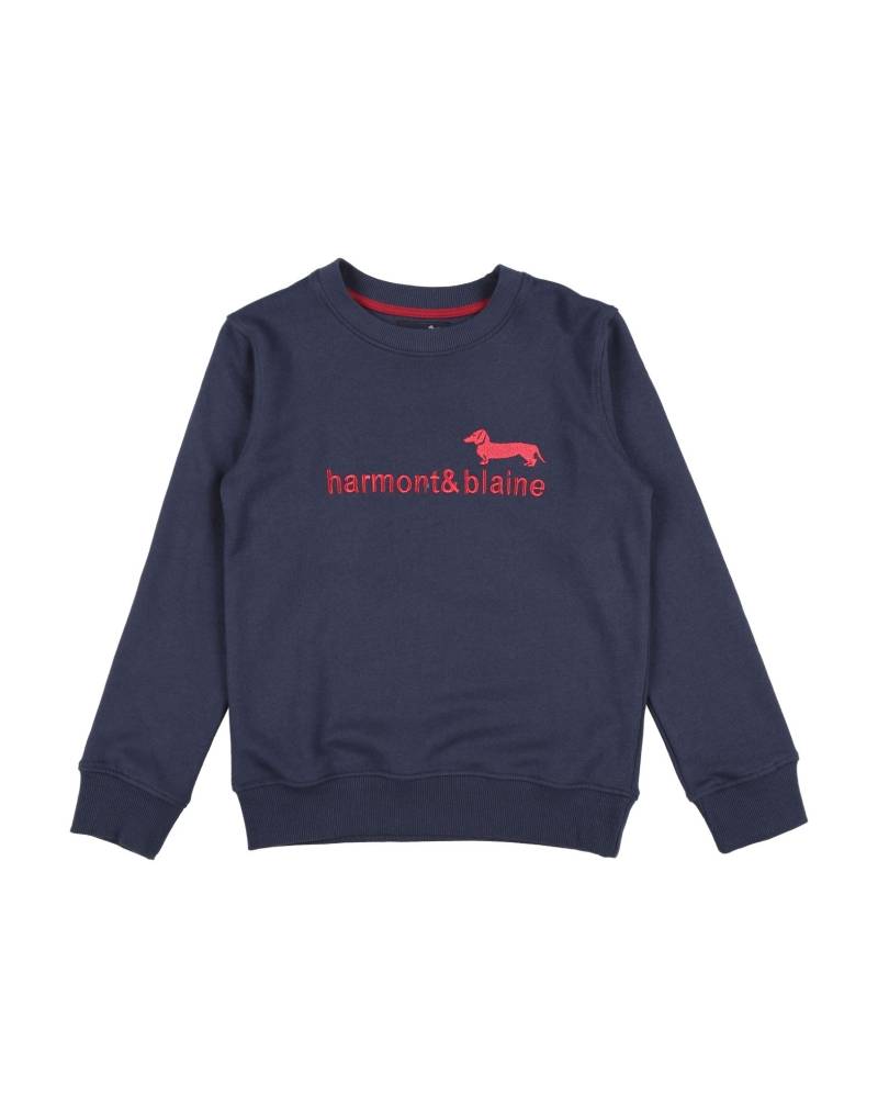 HARMONT & BLAINE Sweatshirt Kinder Marineblau von HARMONT & BLAINE