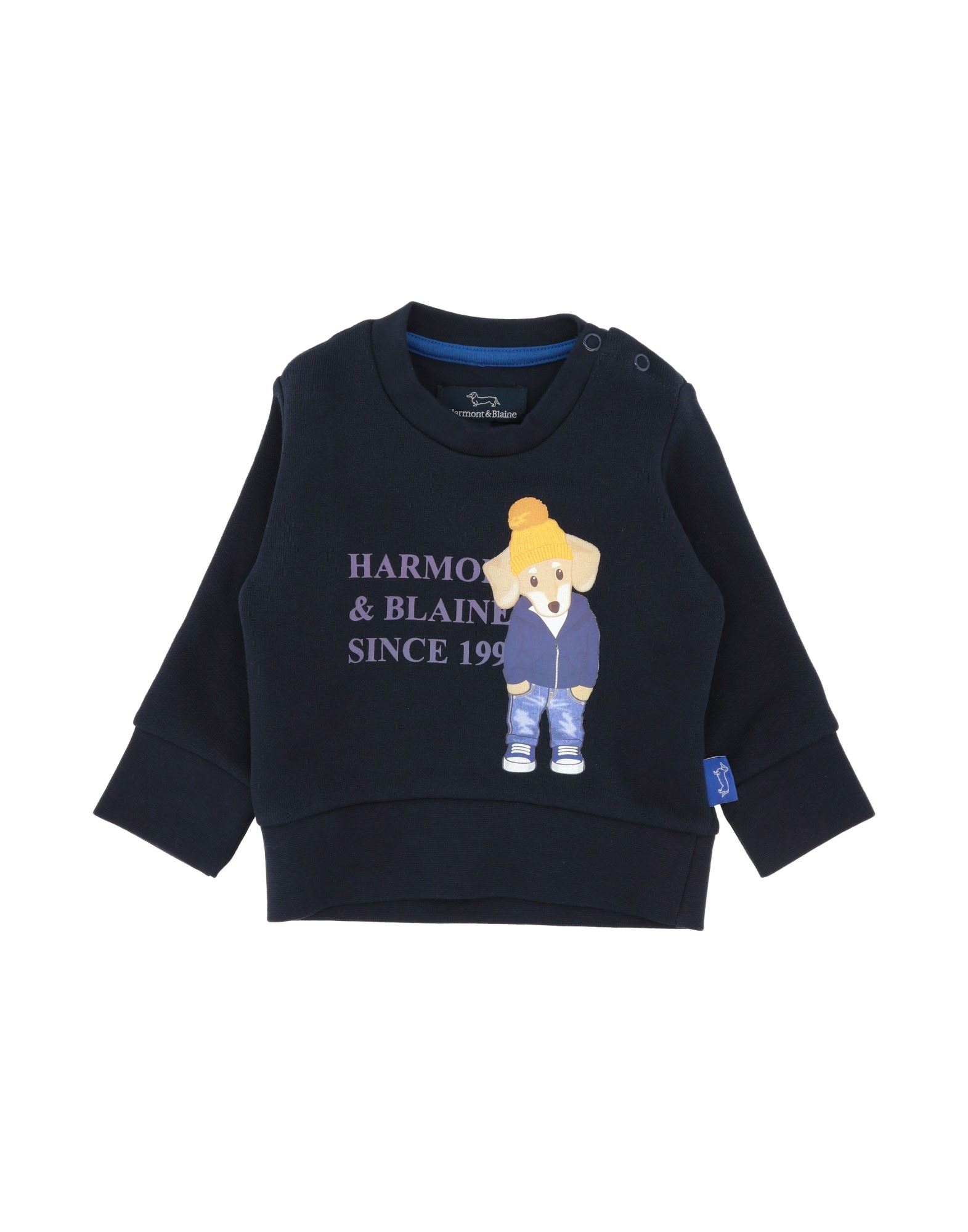 HARMONT & BLAINE Sweatshirt Kinder Nachtblau von HARMONT & BLAINE