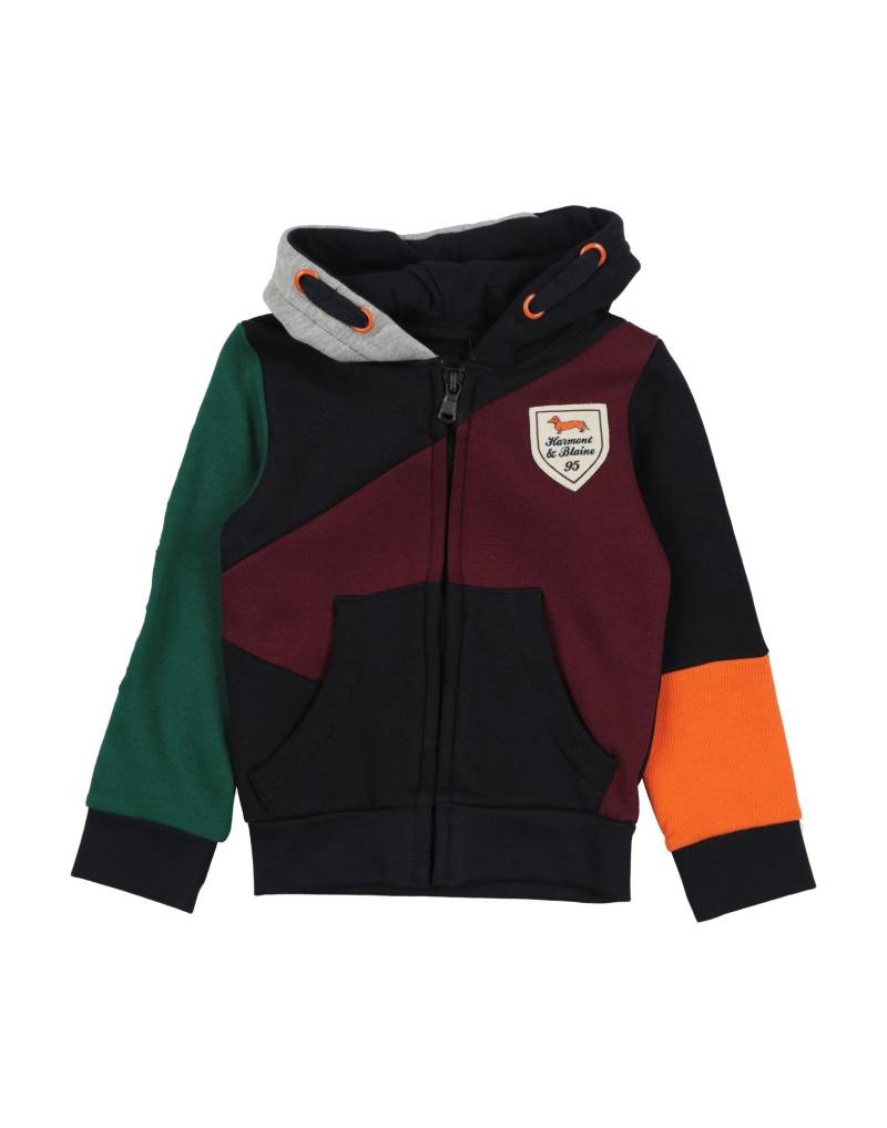 HARMONT & BLAINE Sweatshirt Kinder Nachtblau von HARMONT & BLAINE